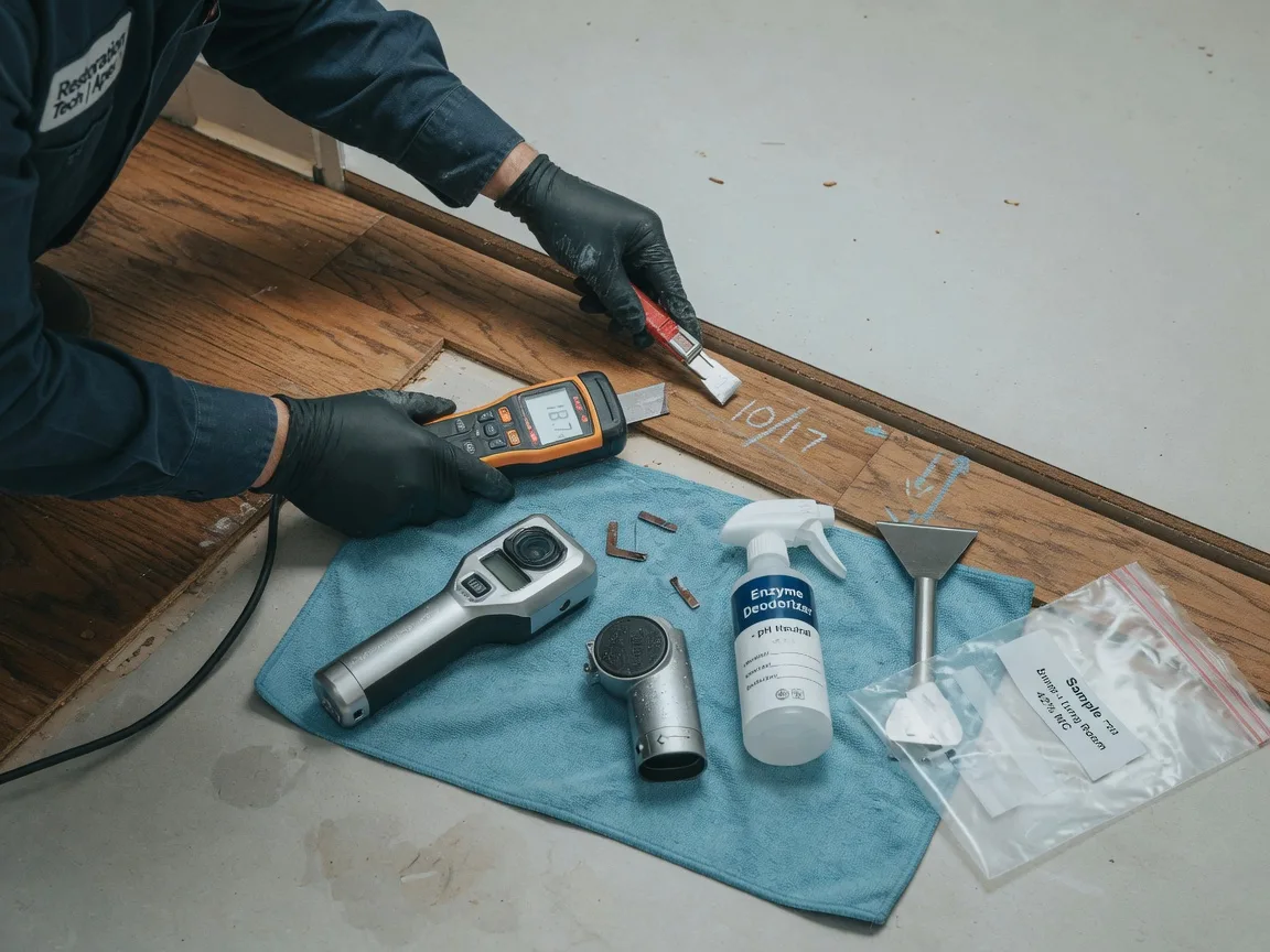 Why choose Water Damage Repair in Sperryville, VA